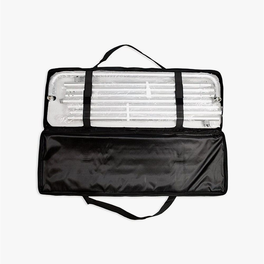 TENSION FABRIC STAND #1