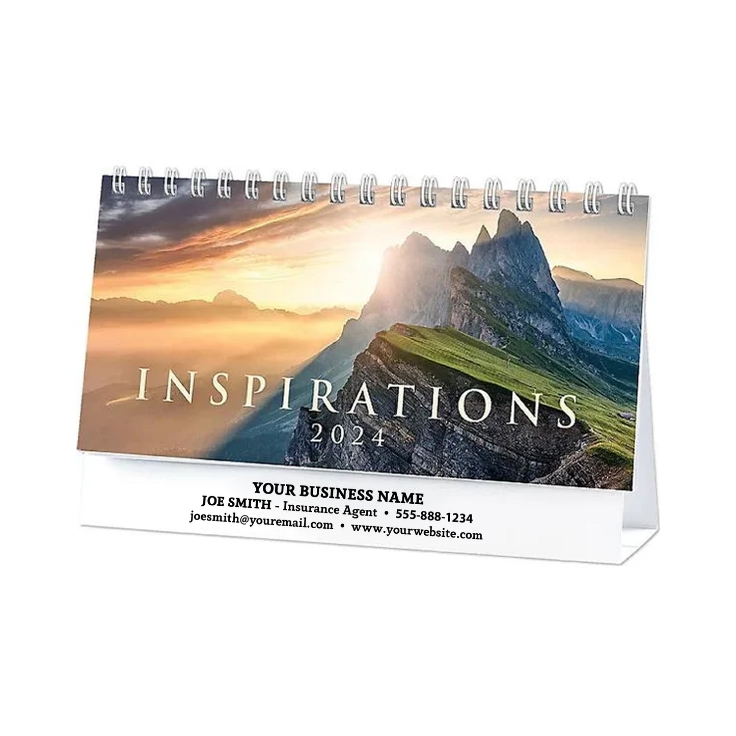 DESK CALENDAR (2024)