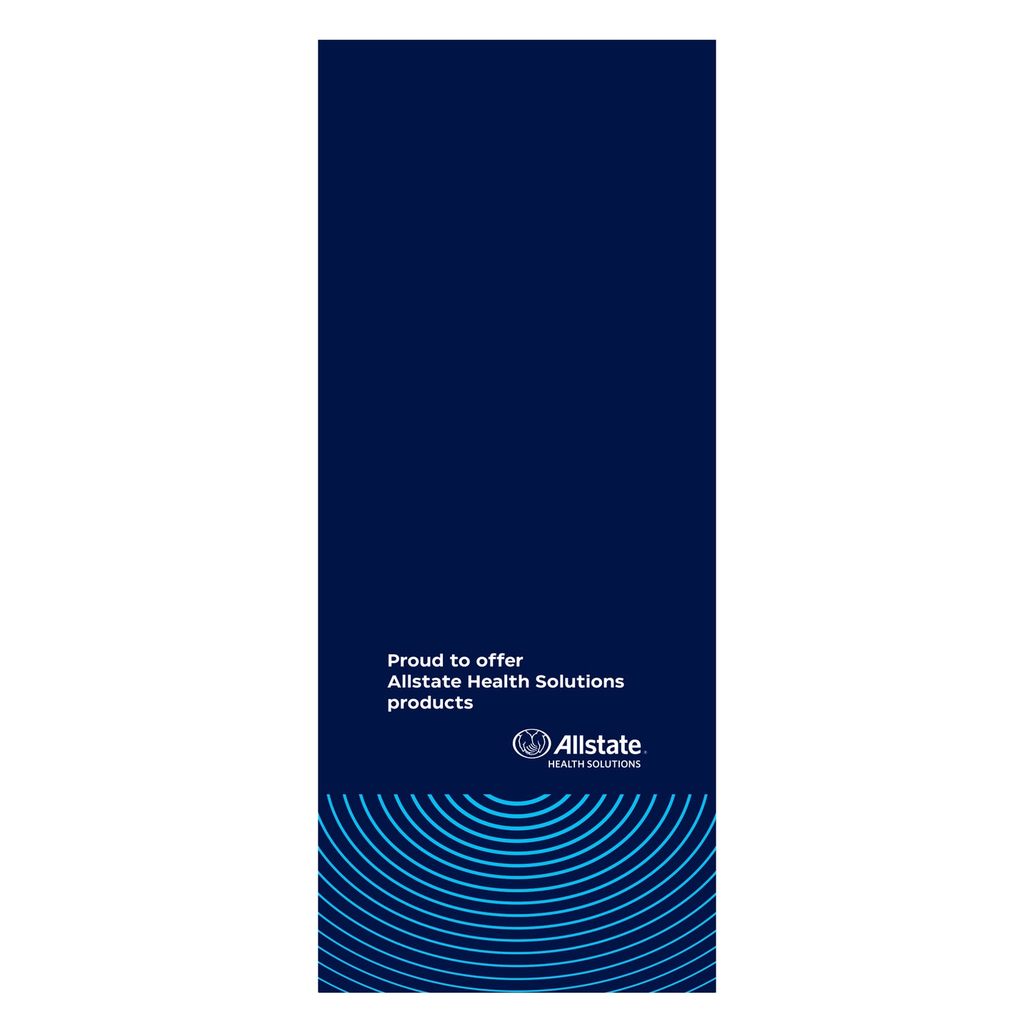 ALLSTATE TABLE RUNNER