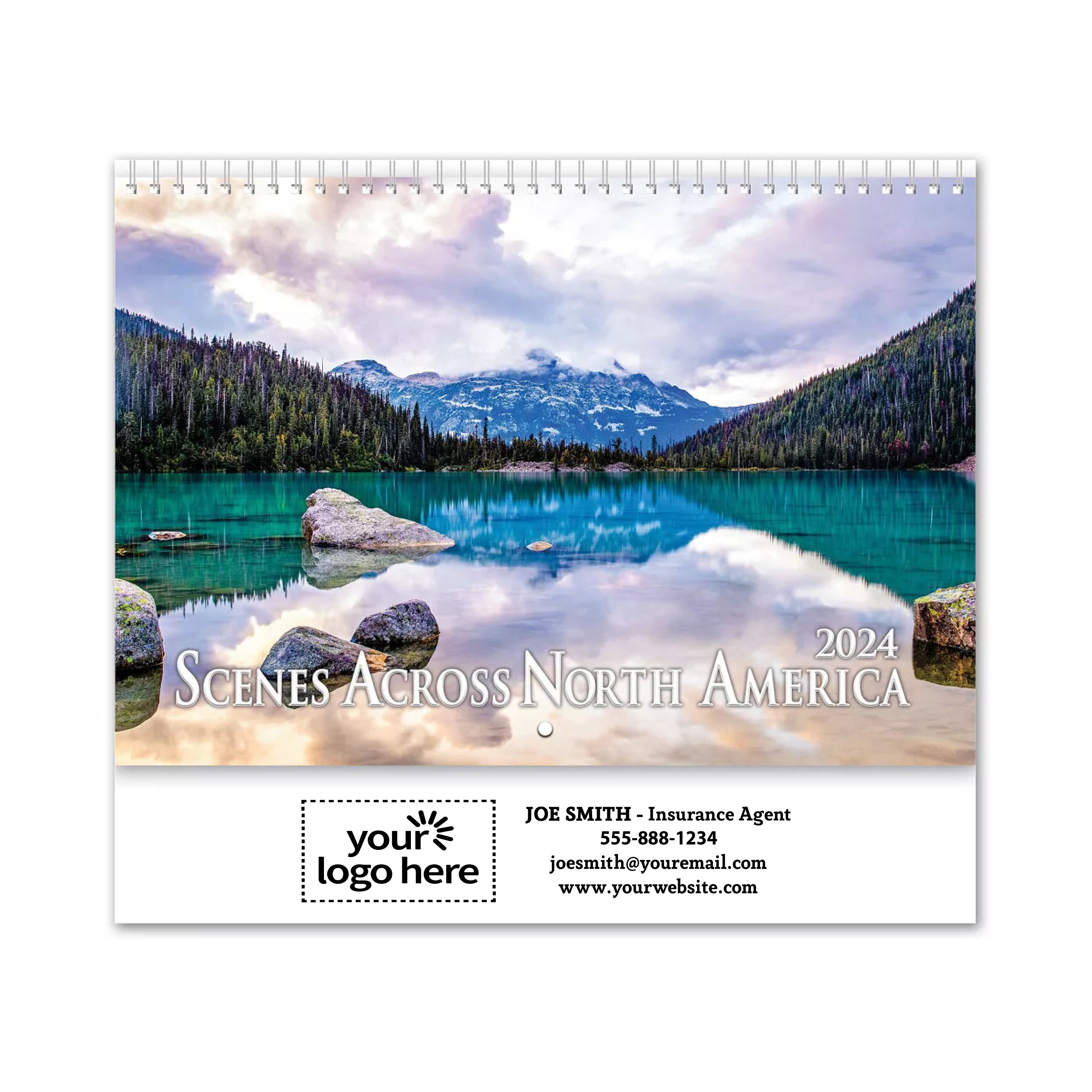 WALL CALENDAR (2024) NAIS Print Solutions