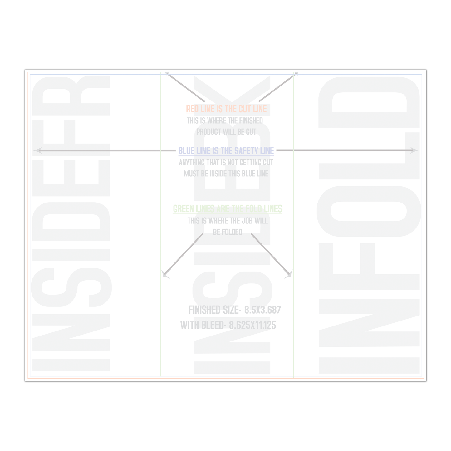 BROCHURES (YOUR DESIGN)