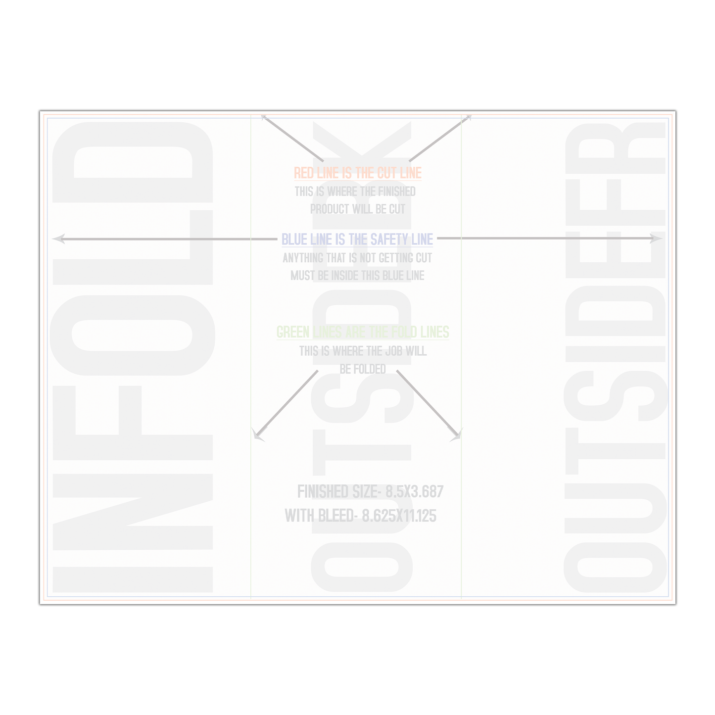 BROCHURES (YOUR DESIGN)