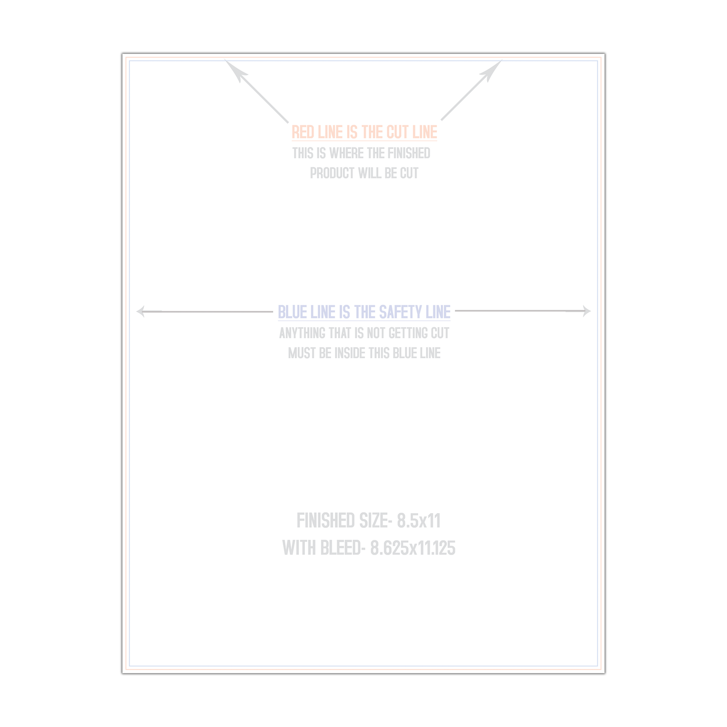 FLYERS (YOUR OWN DESIGN)