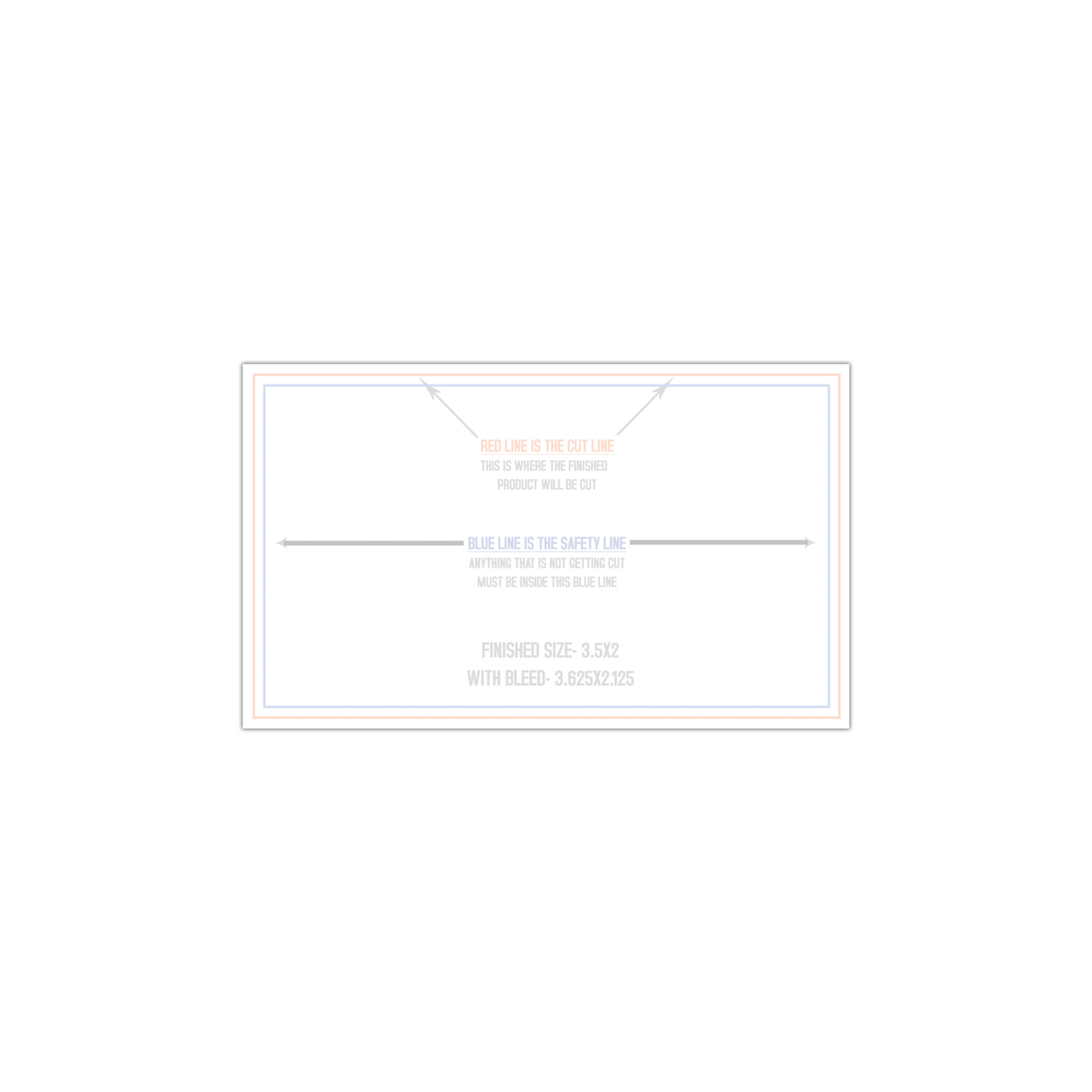 BUSINESS CARDS (YOUR DESIGN)