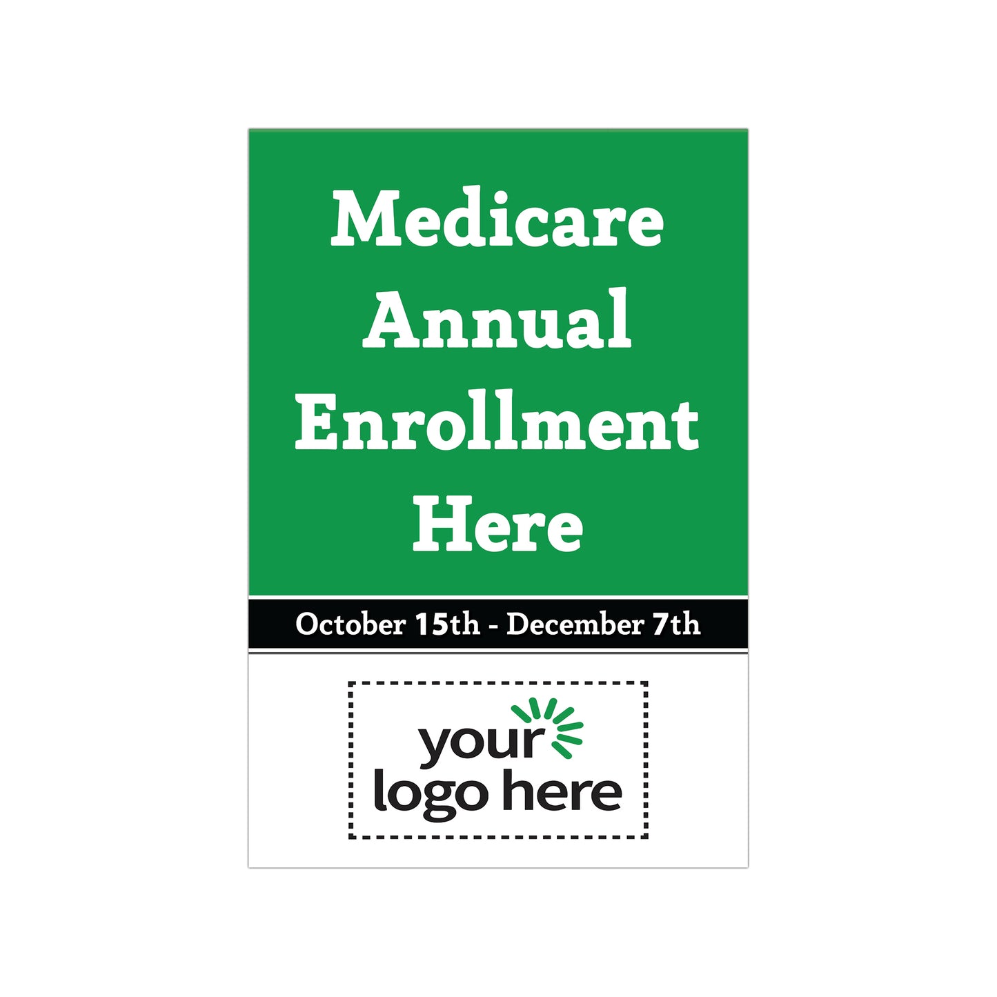 A-FRAME #2 (ANNUAL ENROLLMENT)