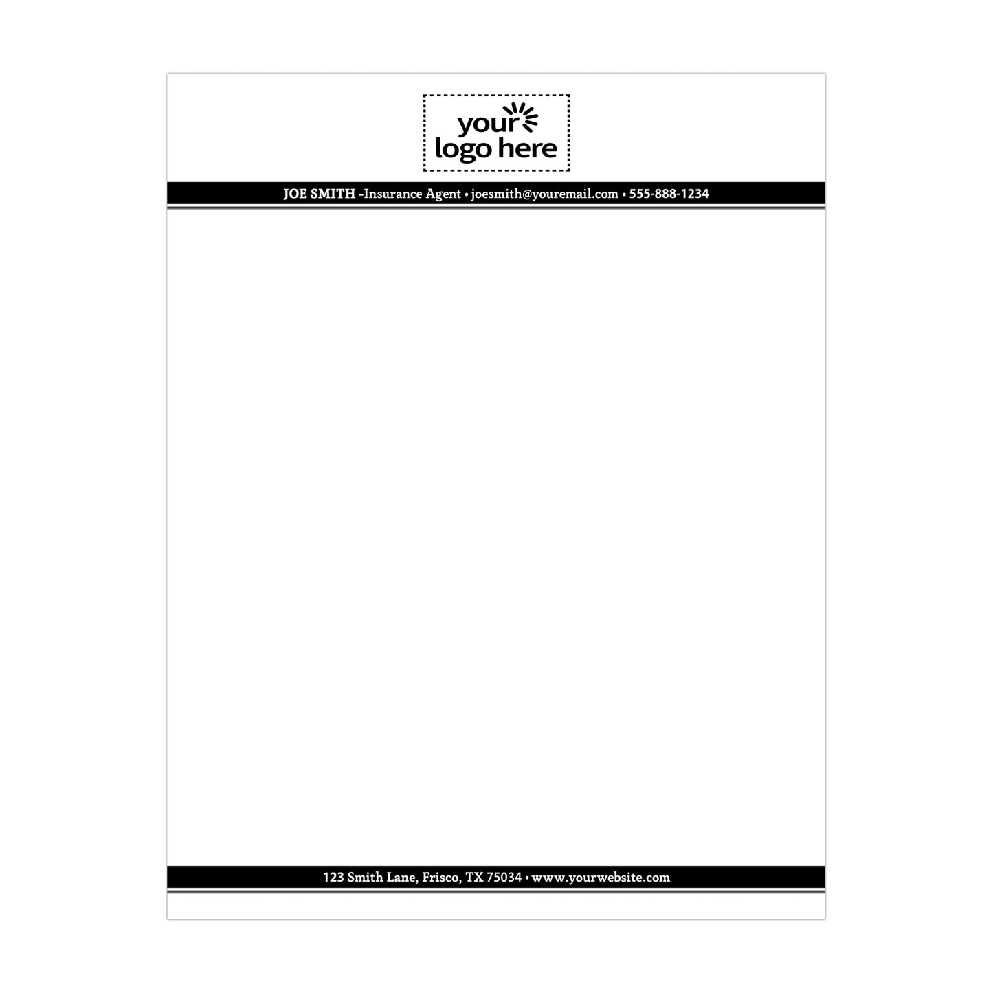 LETTERHEAD