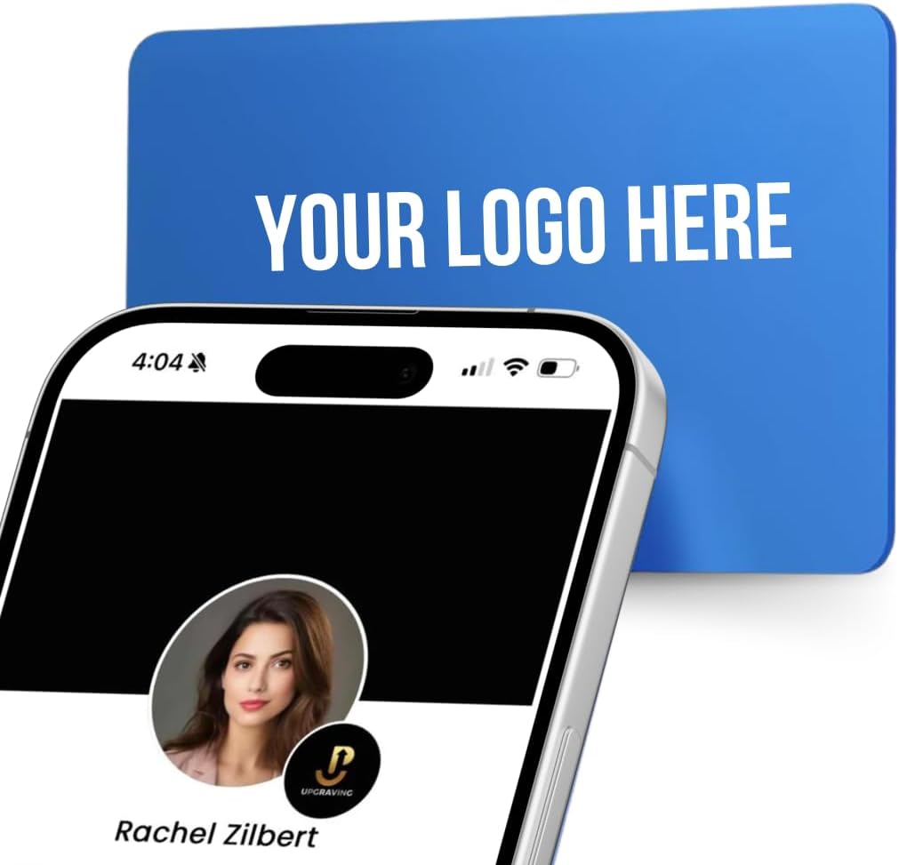 DIGITAL BUSINESS CARD - NFC TECHNOLOGY