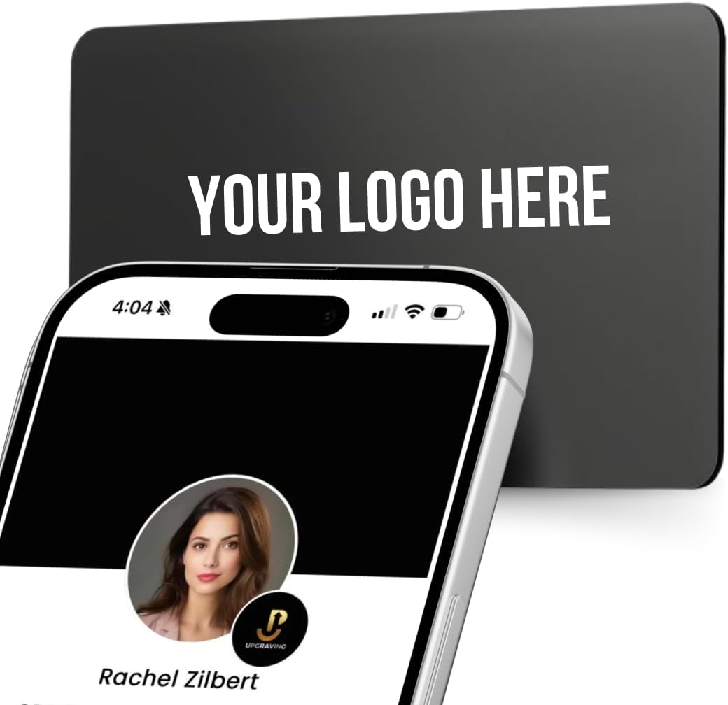 DIGITAL BUSINESS CARD - NFC TECHNOLOGY