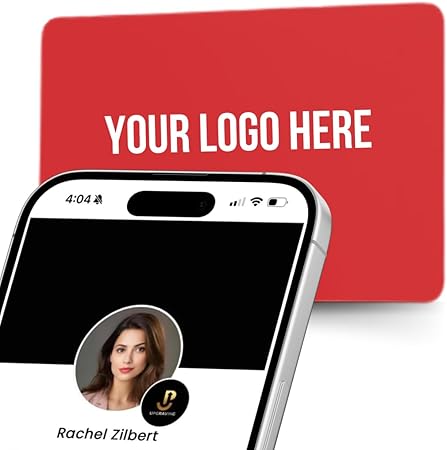 DIGITAL BUSINESS CARD - NFC TECHNOLOGY