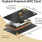 DIGITAL BUSINESS CARD - NFC TECHNOLOGY