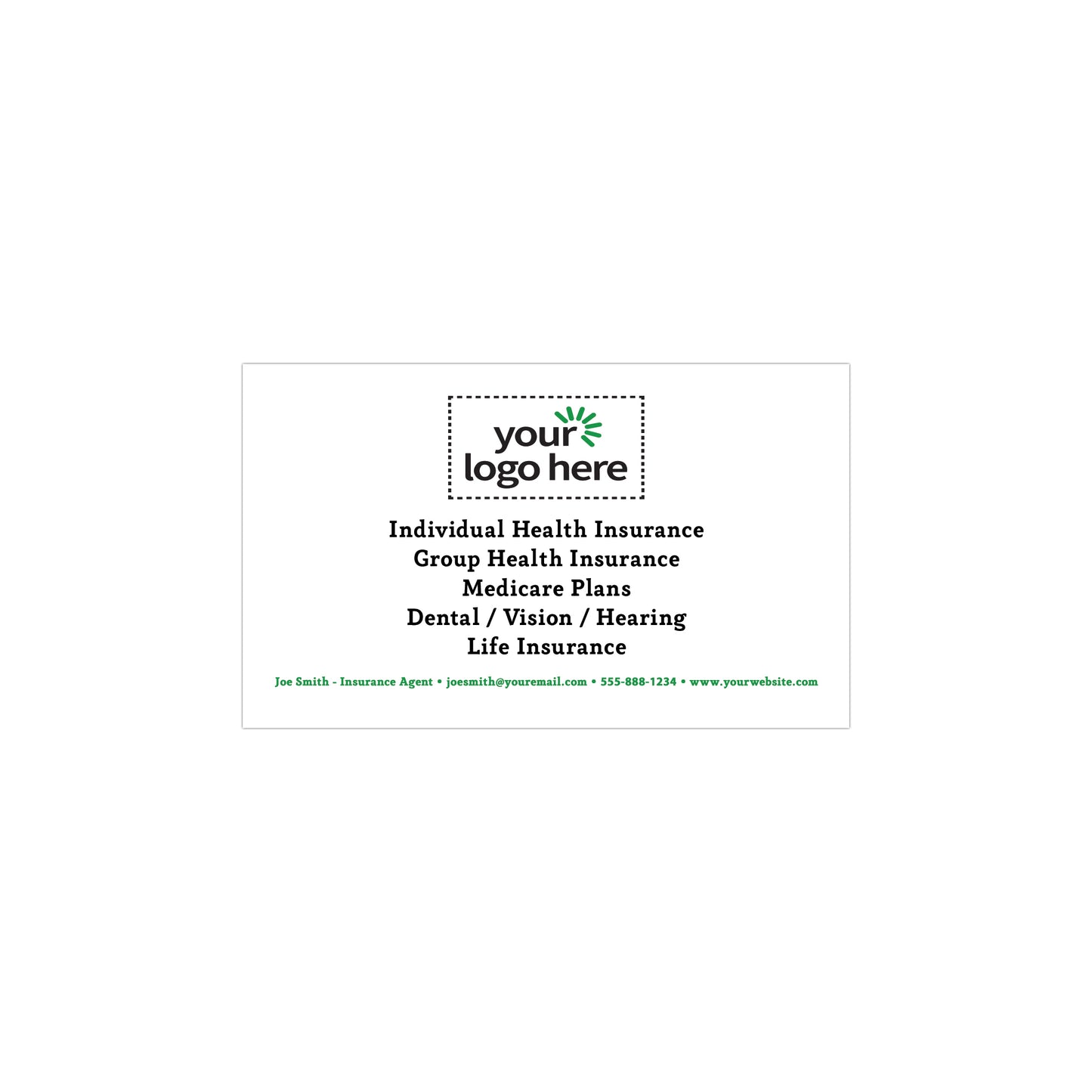 BUSINESS CARDS