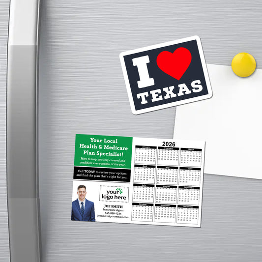 CALENDAR MAGNETS