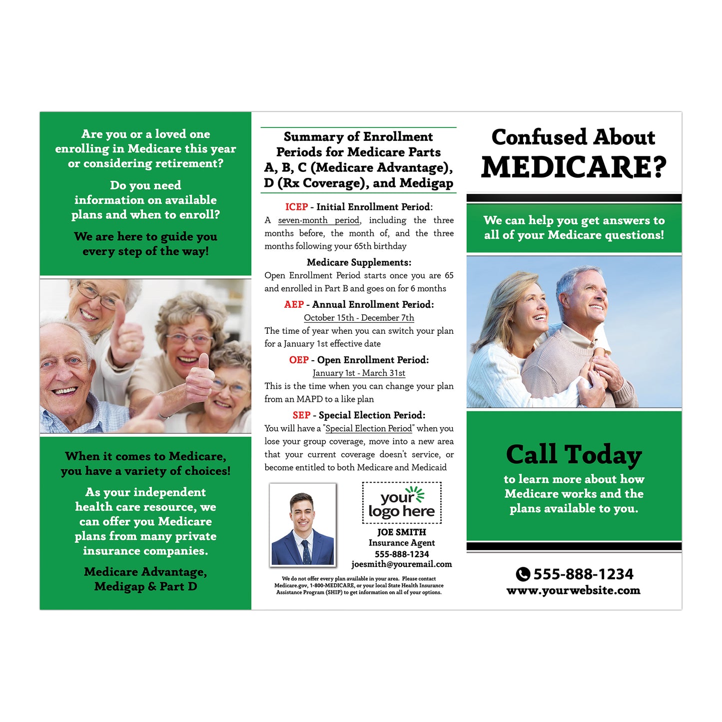 BROCHURES (MEDICARE)(2026)