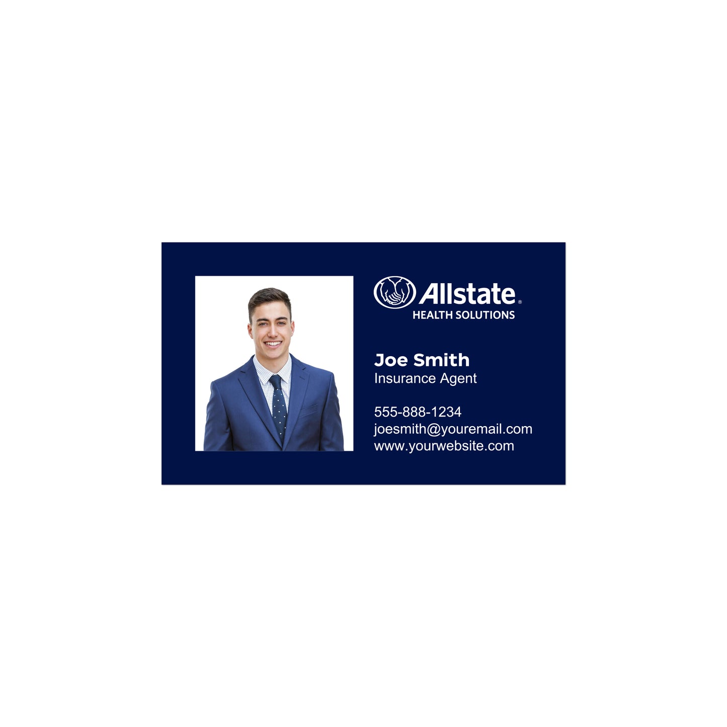 ALLSTATE BUSINESS CARDS