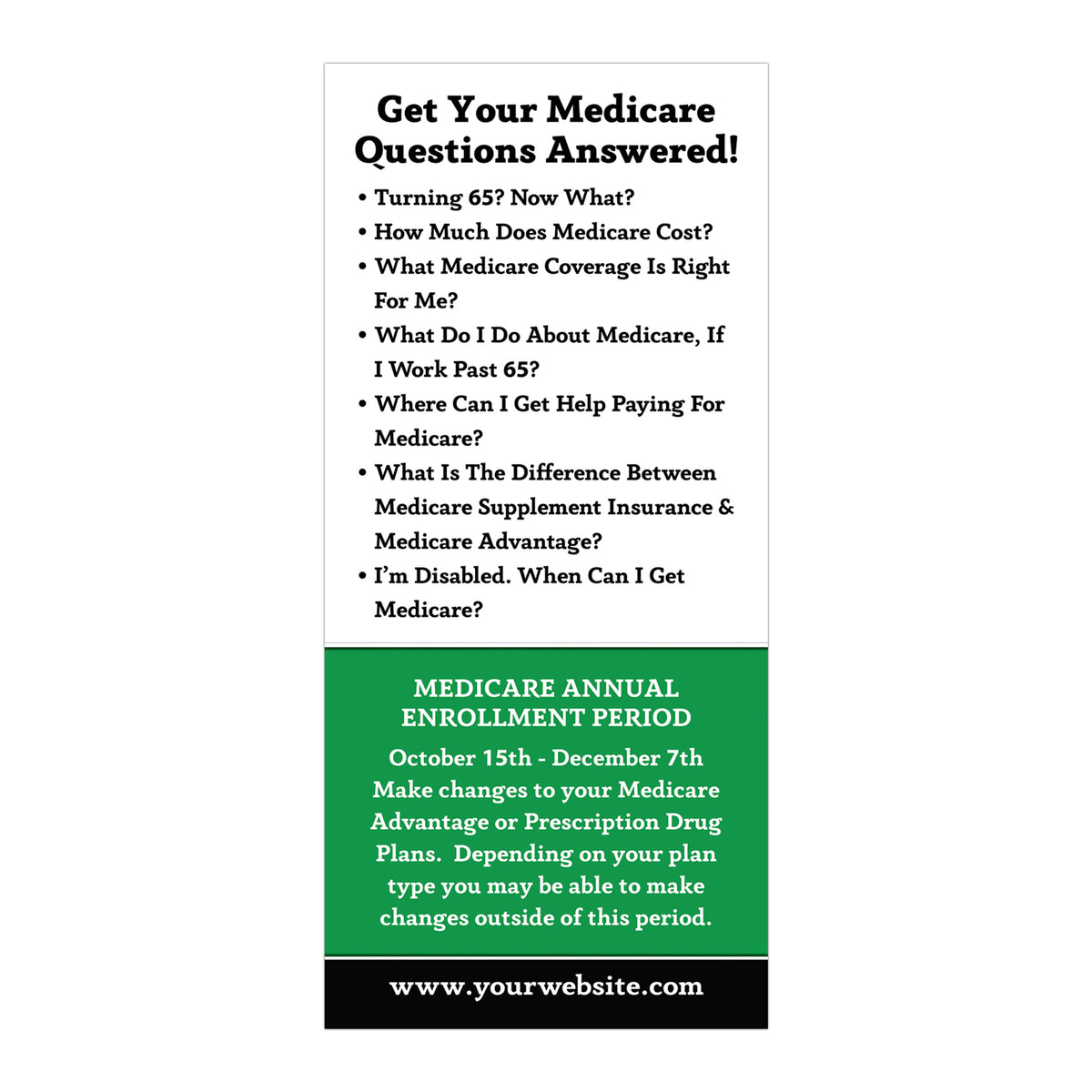 MEDICARE & ACA IN A BOX