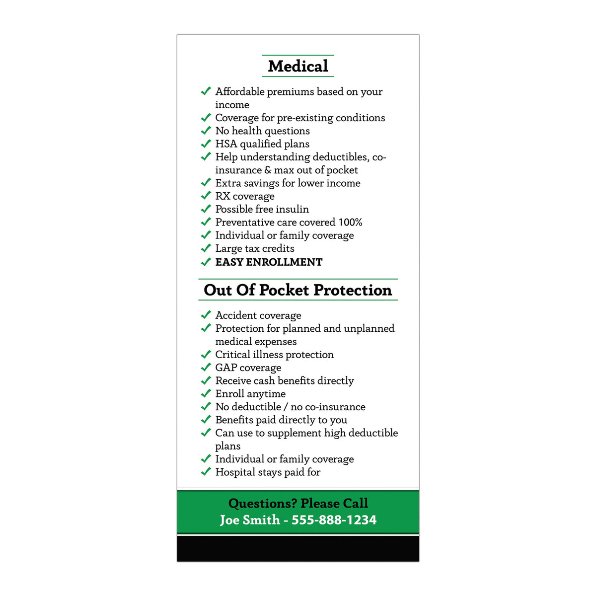 MEDICARE & ACA IN A BOX