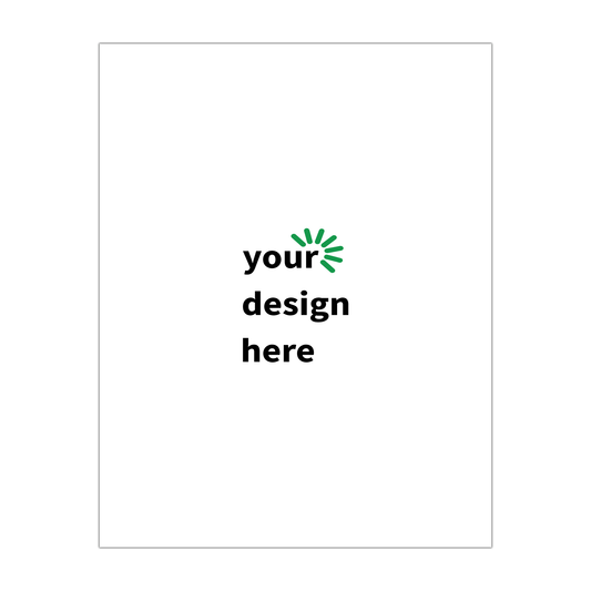 FLYERS (YOUR OWN DESIGN)