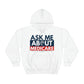 HOODED SWEATSHIRT (ASK ME ABOUT MEDICARE)