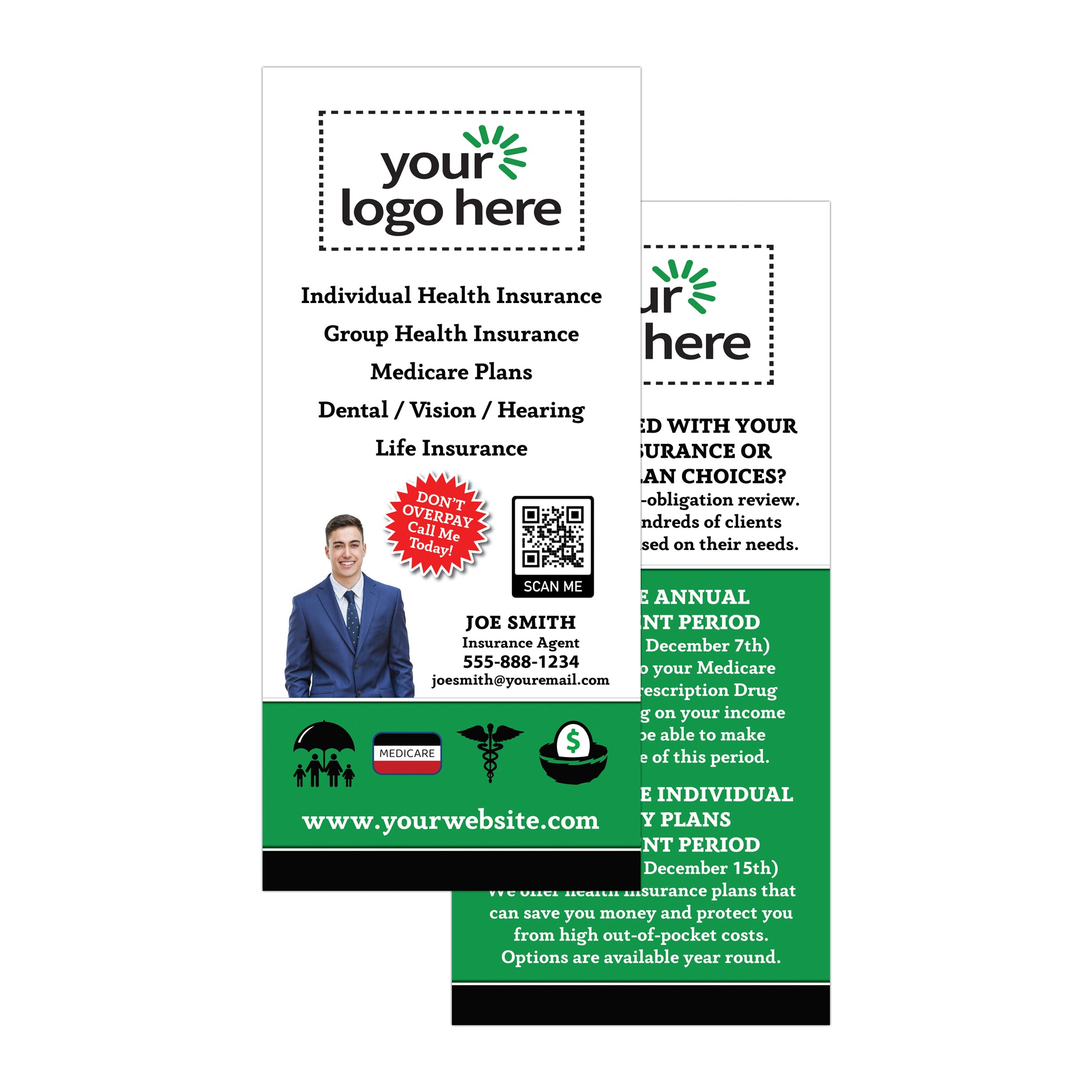 Insurance Rack Cards RACK CARDS (GENERAL) – NAIS Print Solutions