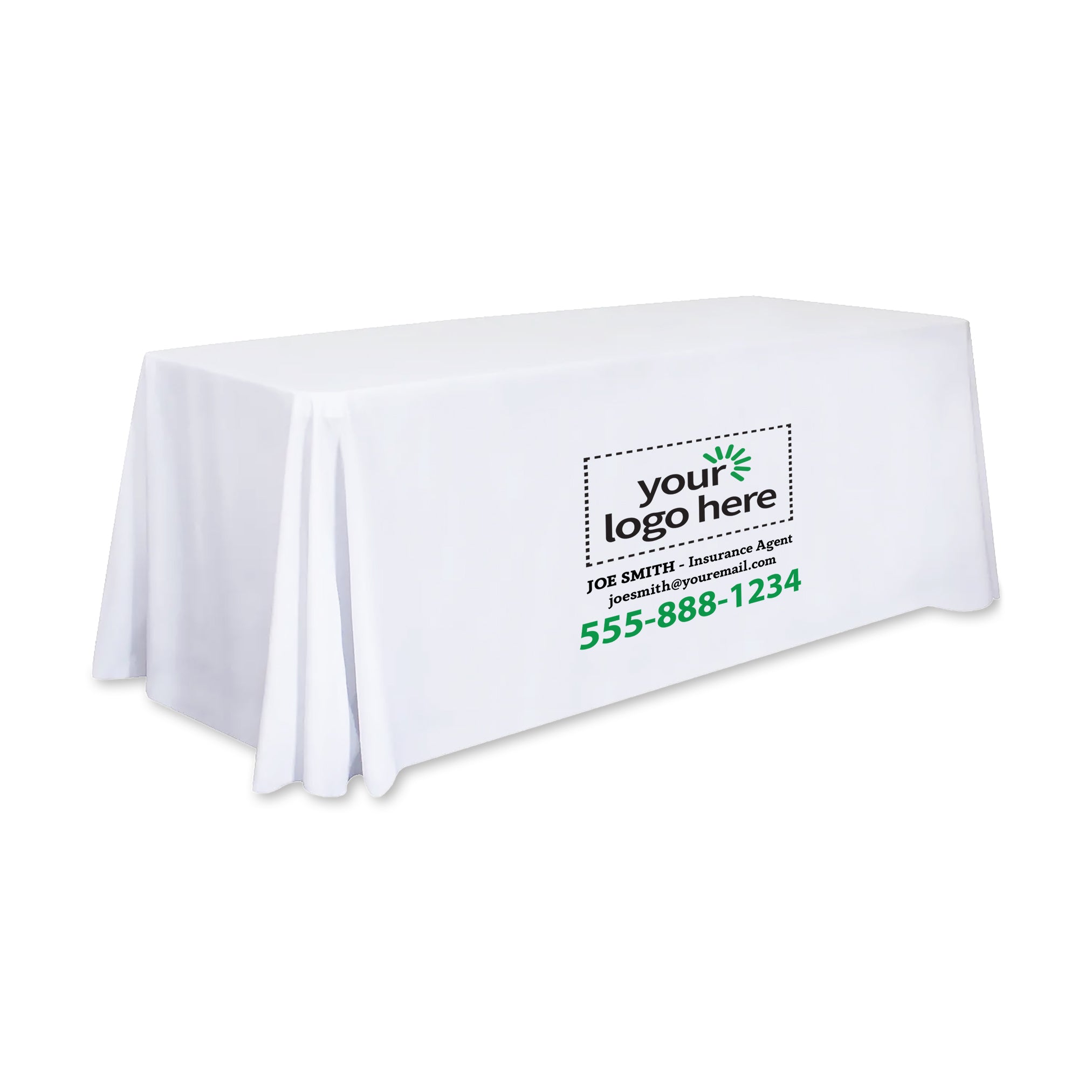 TABLE COVER (6ft TABLE) – NAIS Print Solutions
